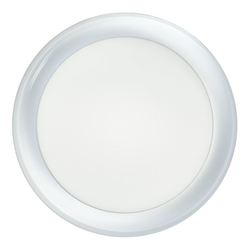 Ledvance - Plafoniera ORBIS MADRID 2xE27/10W/230V bianco