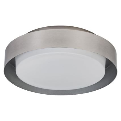 Ledvance - Plafoniera ORBIS MADRID 2xE27/10W/230V cromo opaco