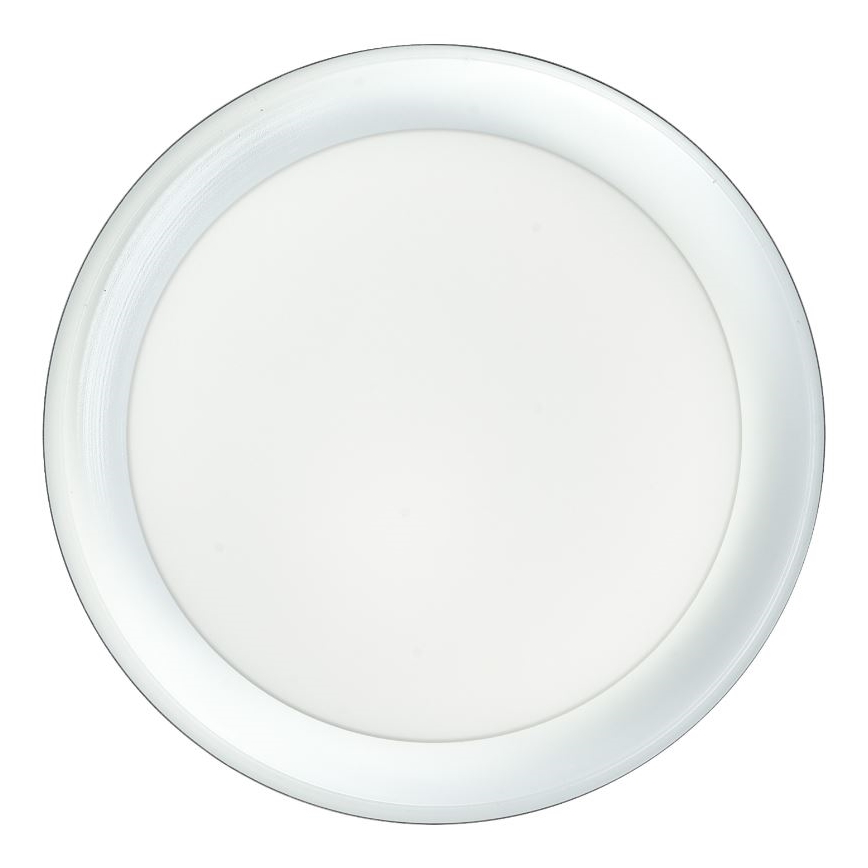 Ledvance - Plafoniera ORBIS MADRID 2xE27/10W/230V nero