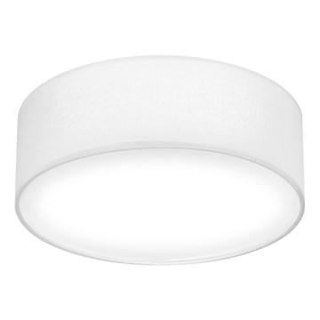 Ledvance - Plafoniera ORBIS PARIGI 1xE27/25W/230V bianco