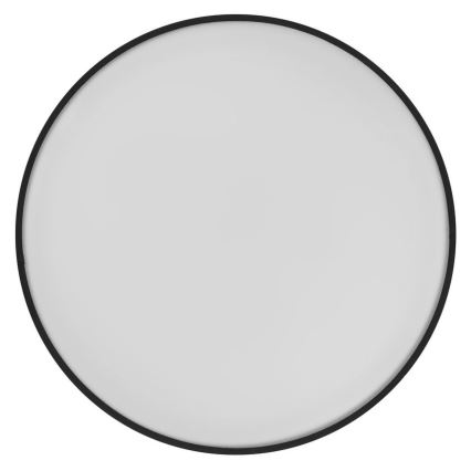 Ledvance - Plafoniera ORBIS PARIGI 1xE27/25W/230V nero