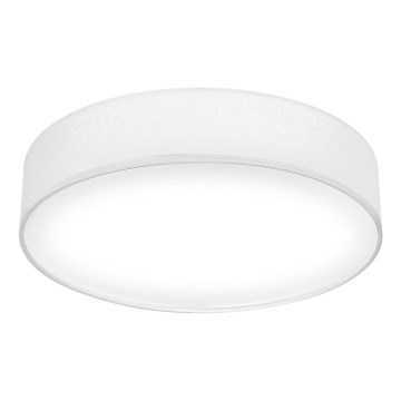 Ledvance - Plafoniera ORBIS PARIGI 3xE27/25W/230V bianco