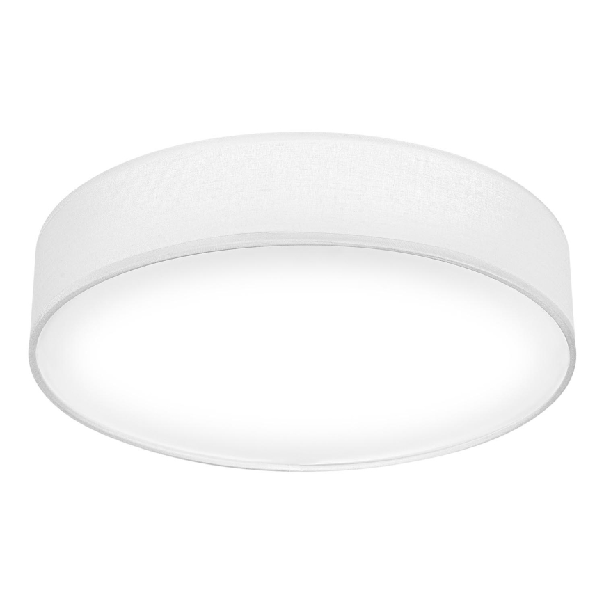Ledvance - Plafoniera ORBIS PARIGI 3xE27/25W/230V bianco