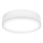 Ledvance - Plafoniera ORBIS PARIGI 3xE27/25W/230V bianco