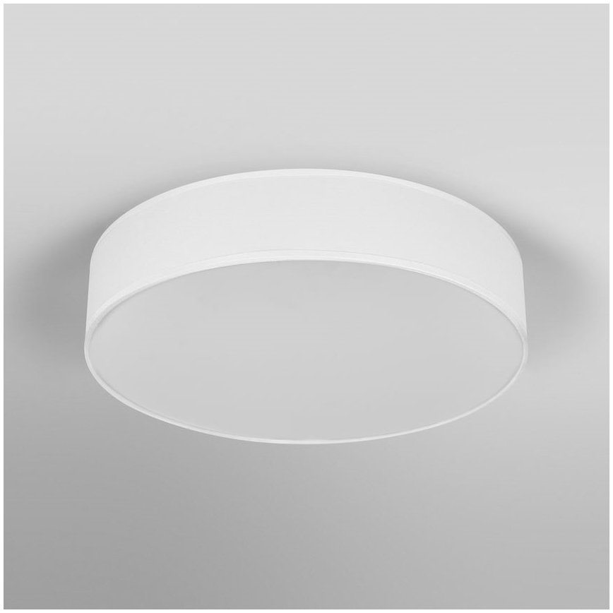 Ledvance - Plafoniera ORBIS PARIGI 3xE27/25W/230V bianco