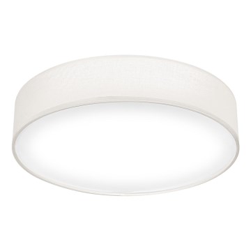 Ledvance - Plafoniera ORBIS PARIGI 3xE27/25W/230V color crema