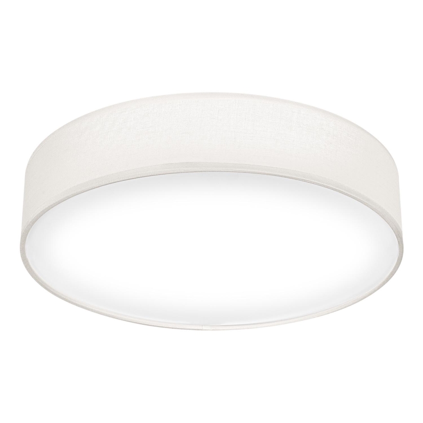 Ledvance - Plafoniera ORBIS PARIGI 3xE27/25W/230V color crema