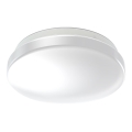 Ledvance - Plafoniera per bagno a LED con sensore crepuscolare CEILING ROUND LED/12W/230V IP44