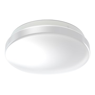 Ledvance - Plafoniera per bagno a LED con sensore crepuscolare CEILING ROUND LED/12W/230V IP44