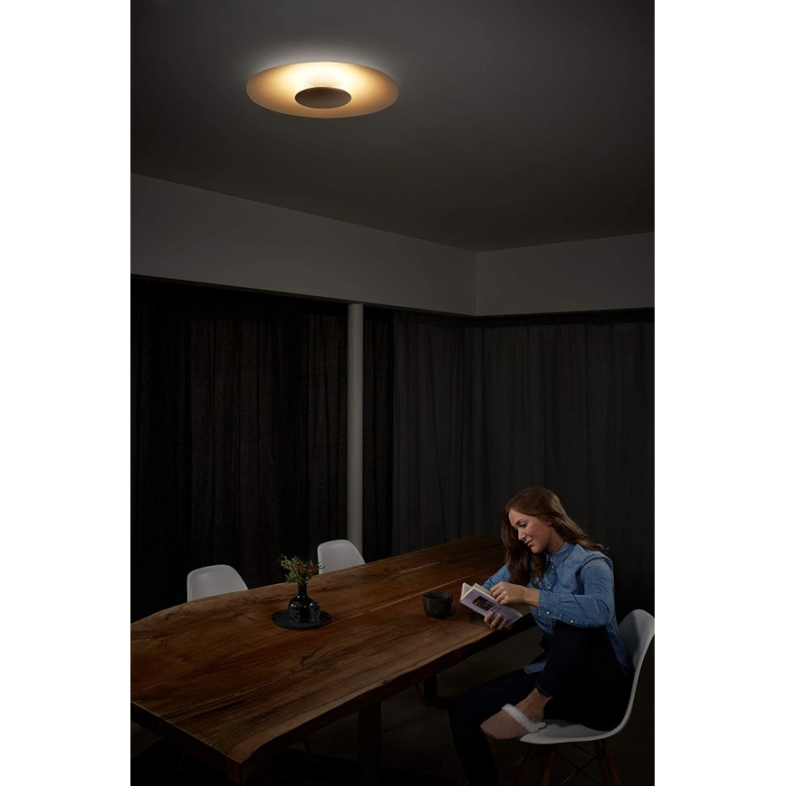 Ledvance - Plafoniera SMART+ TIBEA 1xE27/40W/230V