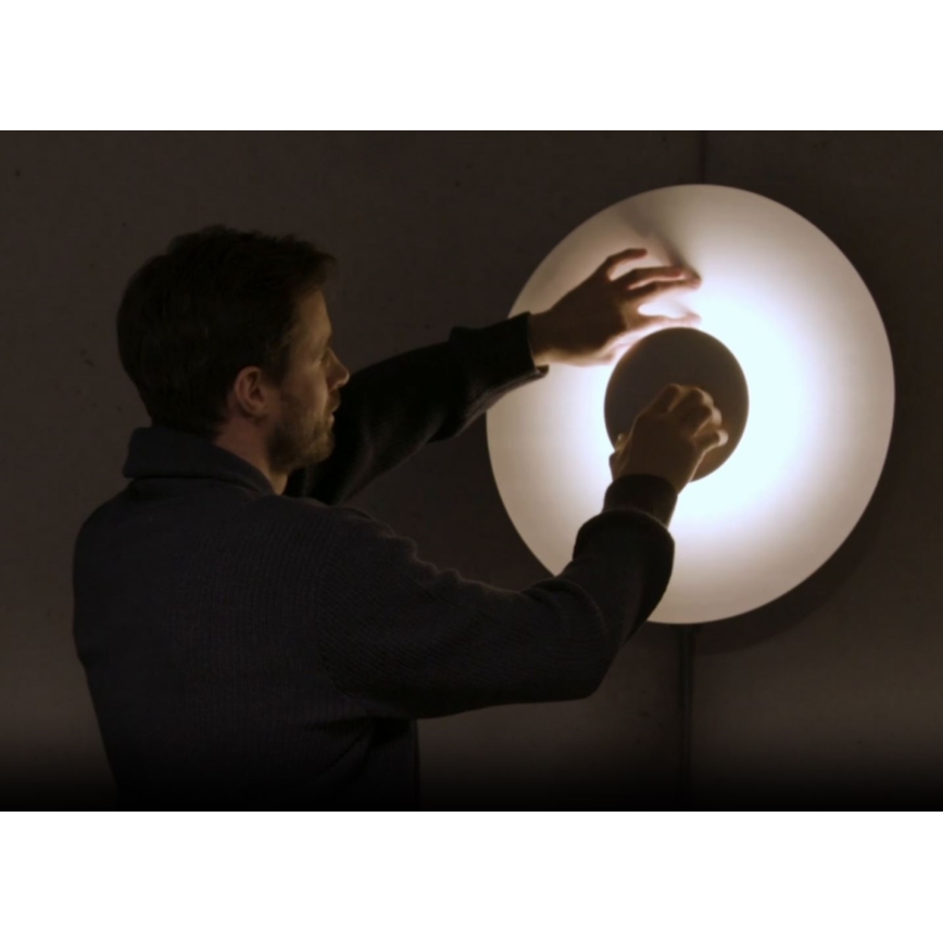 Ledvance - Plafoniera SMART+ TIBEA 1xE27/40W/230V