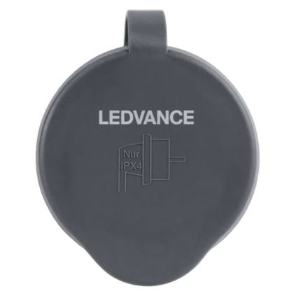 Ledvance - Presa intelligente per esterni SMART+ PLUG 3680 W IP44 SCHUKO