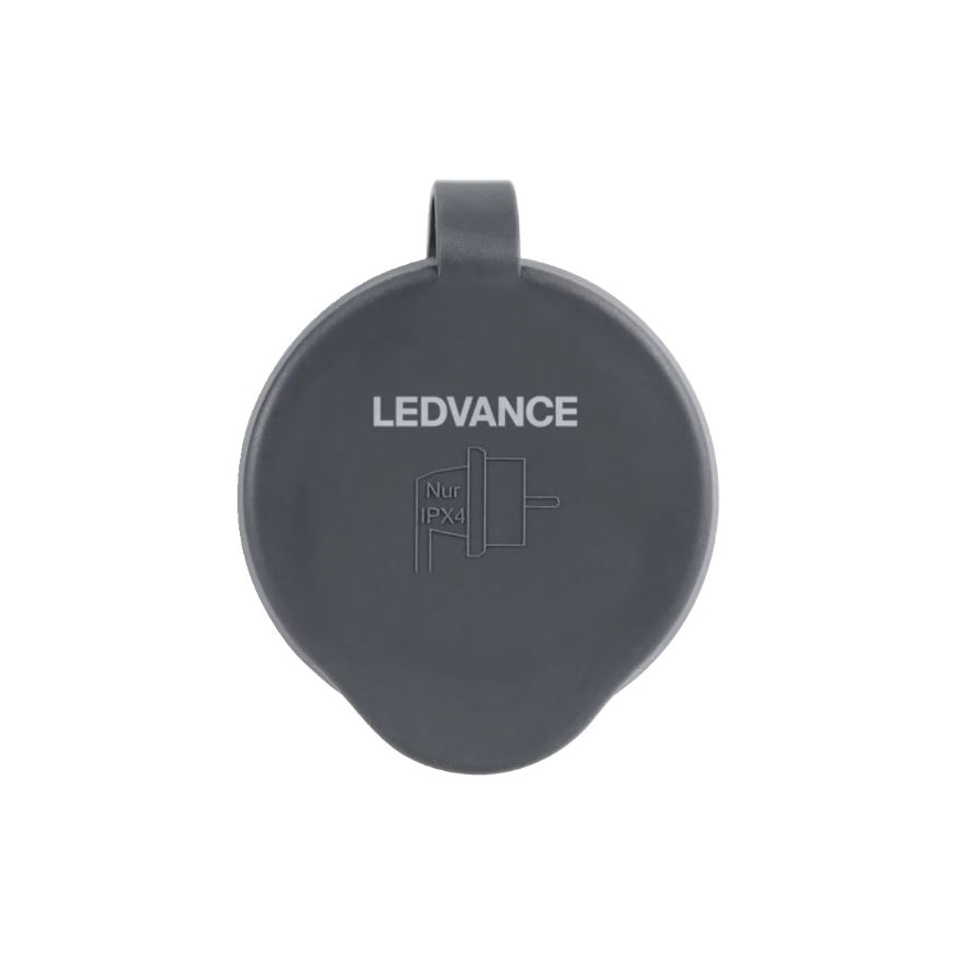 Ledvance - Presa intelligente per esterni SMART+ PLUG 3680 W IP44 SCHUKO