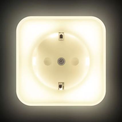 Ledvance - Presa LED Smart con illuminazione SMART+ PLUG 3680W