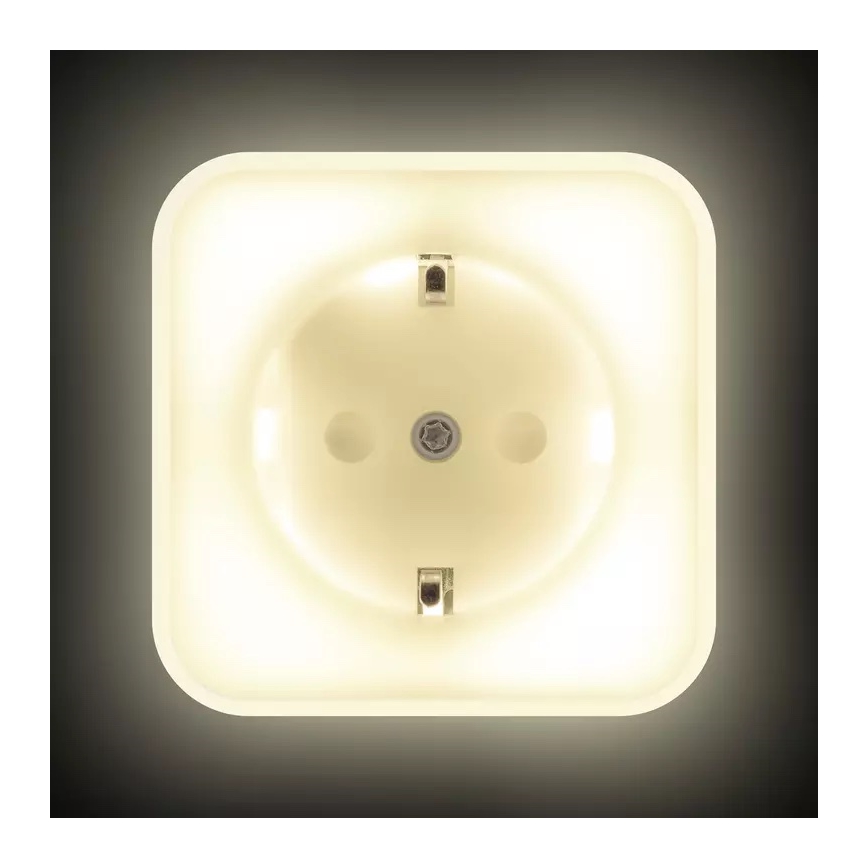 Ledvance - Presa LED Smart con illuminazione SMART+ PLUG 3680W