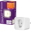 Ledvance - Presa LED Smart con illuminazione SMART+ PLUG 3680W