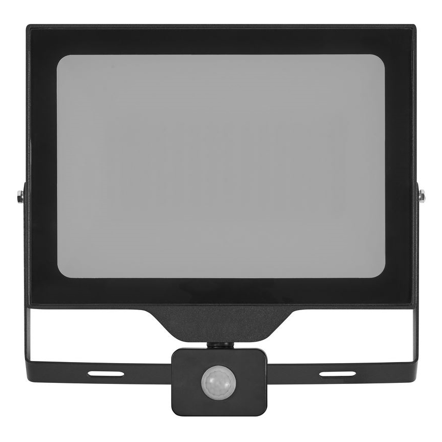 Ledvance - LED Riflettore da muro per esterni con un sensore FLOODLIGHT ESSENTIAL LED/100W/230V IP65