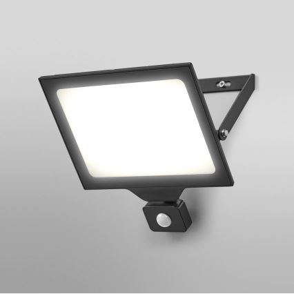 Ledvance - LED Riflettore da muro per esterni con un sensore FLOODLIGHT ESSENTIAL LED/150W/230V IP65