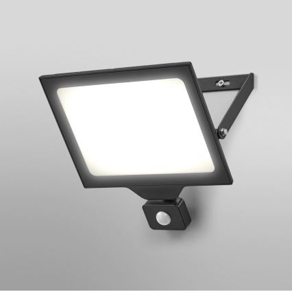 Ledvance - LED Riflettore da muro per esterni con un sensore FLOODLIGHT ESSENTIAL LED/200W/230V IP65