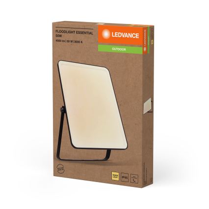 Ledvance - Proiettore da parete a LED per esterni FLOODLIGHT LED/50W/230V IP65