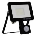 Ledvance - Proiettore LED con sensore di movimento e sensore crepuscolare FLOODLIGHT LED/20W/230V 3000K IP65
