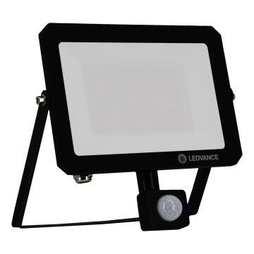 Ledvance - Proiettore LED con sensore di movimento e sensore crepuscolare FLOODLIGHT LED/50W/230V 3000K IP65
