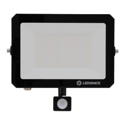Ledvance - Proiettore LED con sensore di movimento e sensore crepuscolare FLOODLIGHT LED/50W/230V 3000K IP65