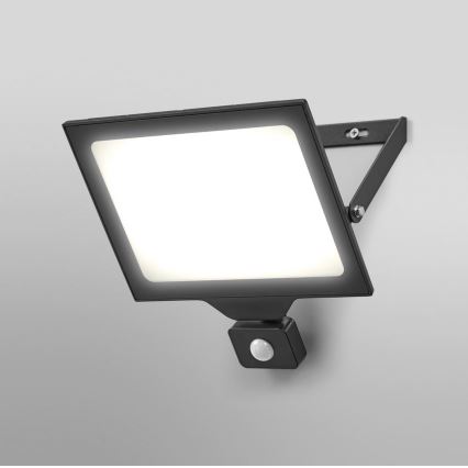 Ledvance - Proiettore LED da parete per esterni con sensore FLOODLIGHT ESSENTIAL LED/200W/230V IP44