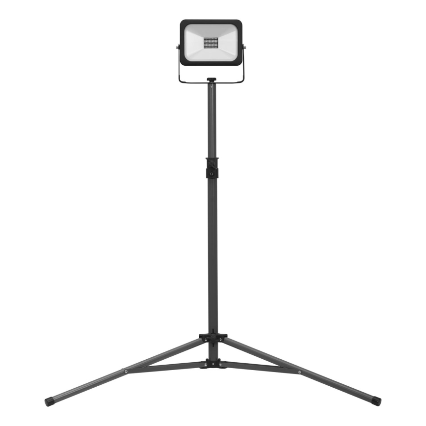 Ledvance - Proiettore LED dimmerabile con un supporto WORKLIGHT TRIPOD LED/20W/3,7V IP54
