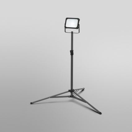 Ledvance - Proiettore LED dimmerabile con un supporto WORKLIGHT TRIPOD LED/20W/3,7V IP54