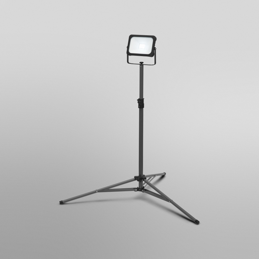 Ledvance - Proiettore LED dimmerabile con un supporto WORKLIGHT TRIPOD LED/20W/3,7V IP54