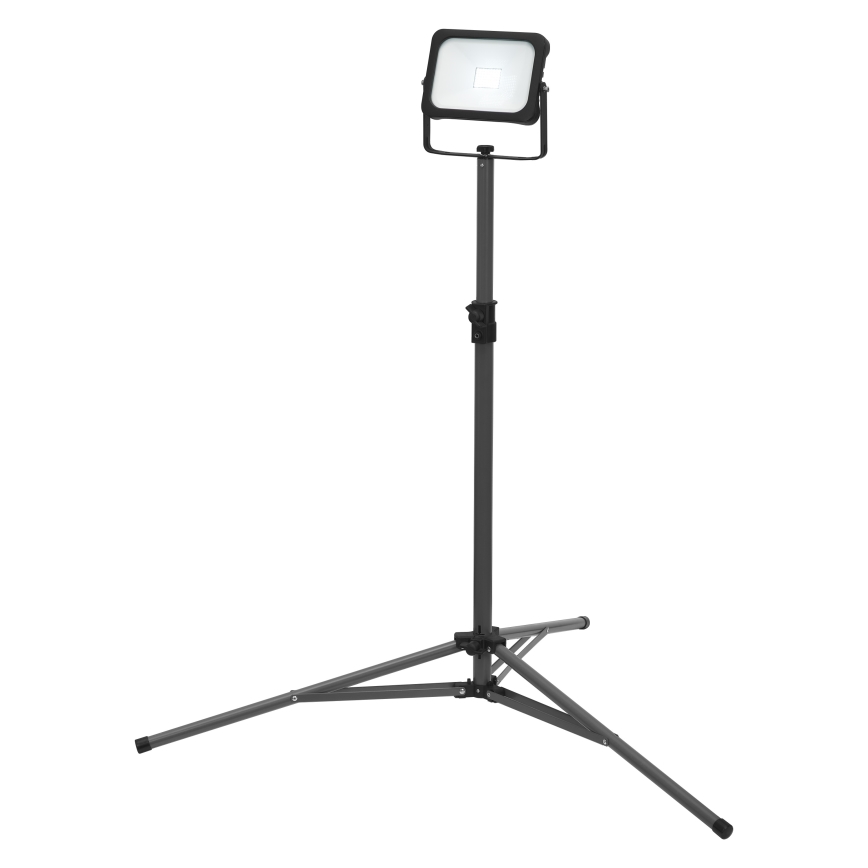 Ledvance - Proiettore LED dimmerabile con un supporto WORKLIGHT TRIPOD LED/20W/3,7V IP54