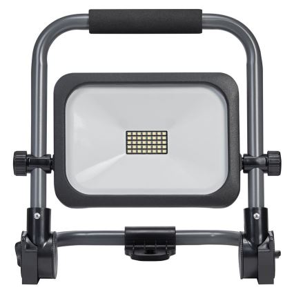 Ledvance - LED Dimmerabile per esterni ricaricabile per riflettore WORKLIGHT BATTERY LED/20W/5V 2200 mAh IP54