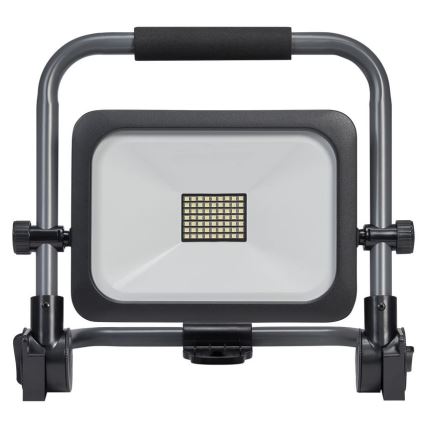Ledvance - LED Dimmerabile per esterni ricaricabile per riflettore WORKLIGHT BATTERY LED/30W/5V 2200 mAh IP54