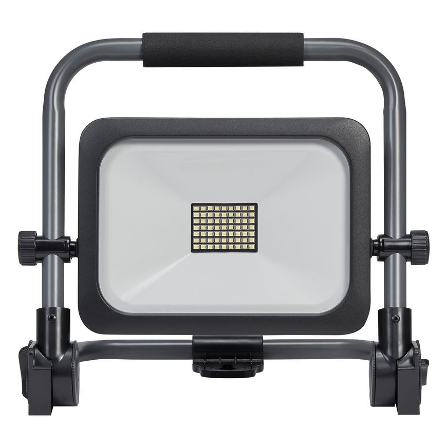 Ledvance - LED Dimmerabile per esterni ricaricabile per riflettore WORKLIGHT BATTERY LED/30W/5V 2200 mAh IP54