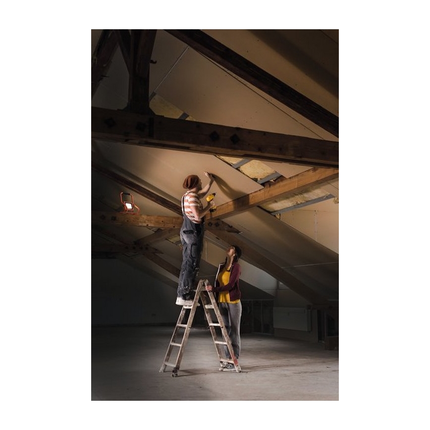 Ledvance - Proiettore LED R-STAND LED/30W/5V IP44