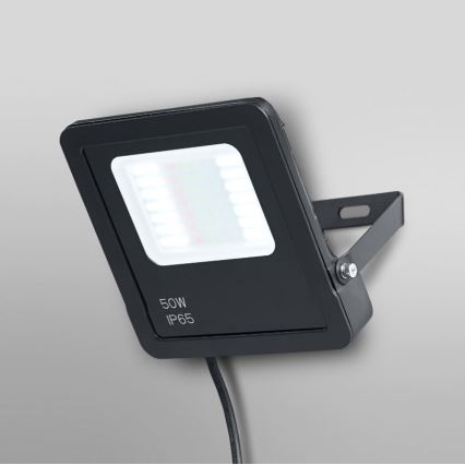 Ledvance - Proiettore da esterno LED RGBW dimmerabile SMART+ FLOODLIGHT LED/50W/230V IP65 Wi-Fi