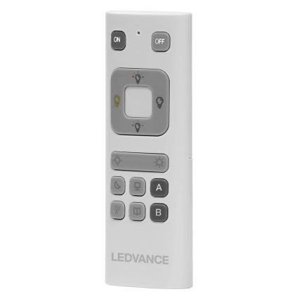 Ledvance - Proiettore LED RGBW FLOODLIGHT 20W/230V 3000K IP65 Wi‑Fi + telecomando