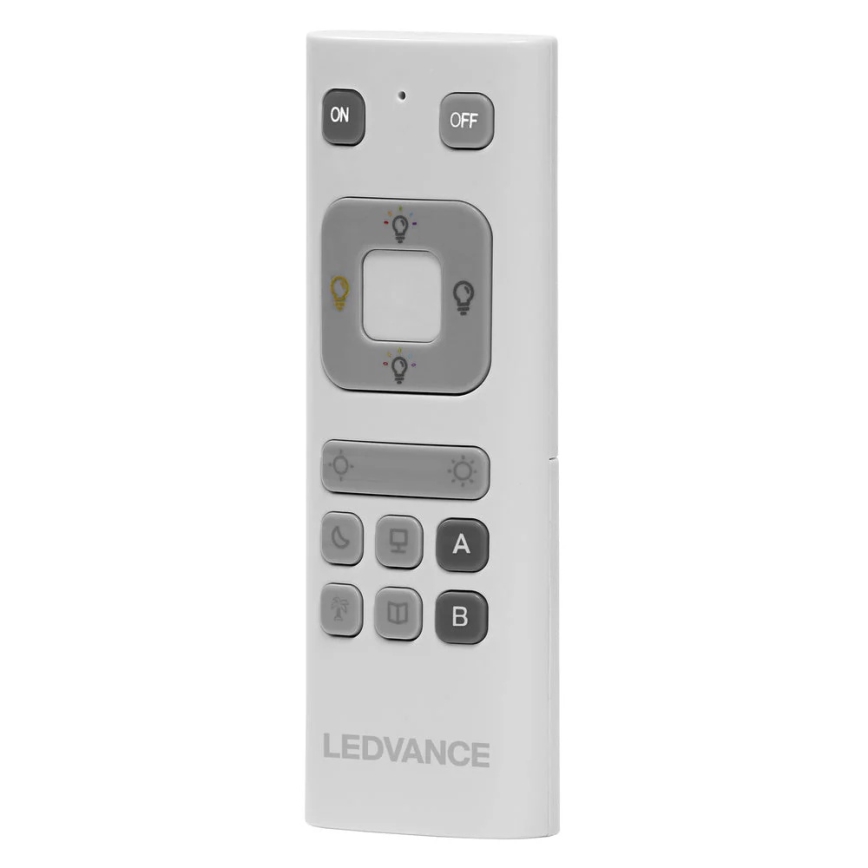 Ledvance - Proiettore LED RGBW FLOODLIGHT 20W/230V 3000K IP65 Wi‑Fi + telecomando