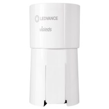 Ledvance - Purificatore d'aria portatile con filtro HEPA PURIFIER UVC/4,5W/5V USB