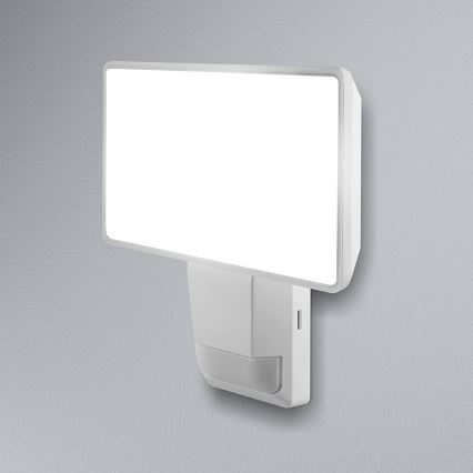 Ledvance - Riflettore da esterno a LED con sensore FLOOD LED/27W/230V IP55