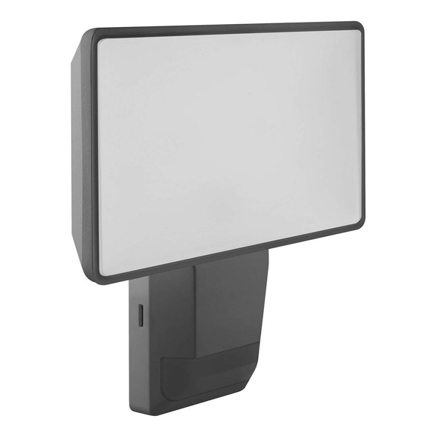 Ledvance - Riflettore da esterno a LED con sensore FLOOD LED/27W/230V IP55