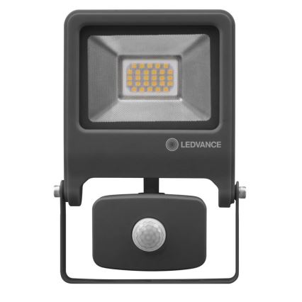 Ledvance - Riflettore LED con sensore ENDURA LED/20W/230V IP44