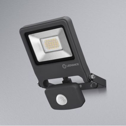 Ledvance - Riflettore LED con sensore ENDURA LED/20W/230V IP44