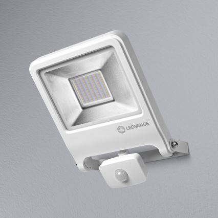 Ledvance - Riflettore LED con sensore ENDURA LED/50W/230V IP44