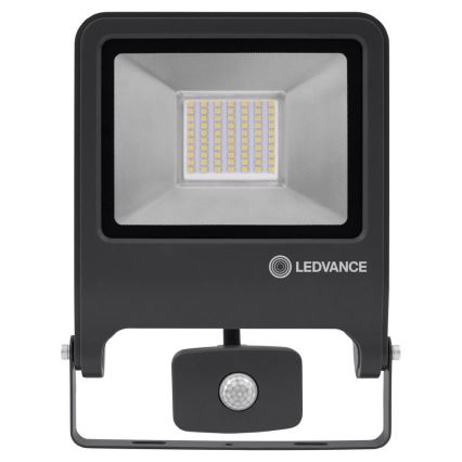 Ledvance - Riflettore LED con sensore ENDURA LED/50W/230V IP44