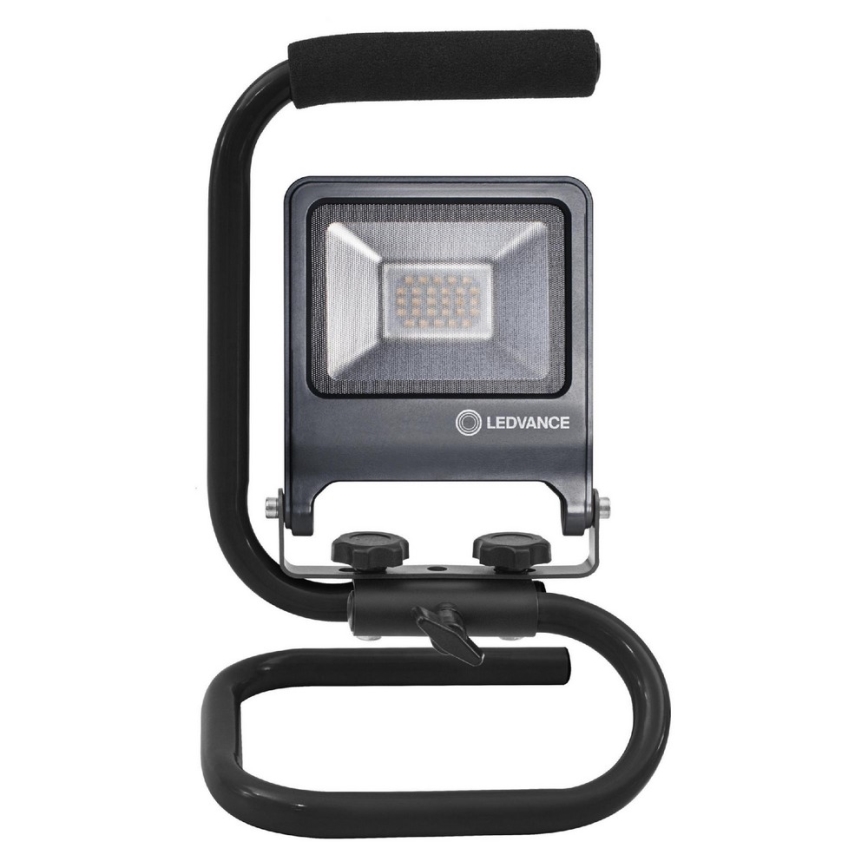 Ledvance - Riflettore LED con supporto S-STAND LED/20W/230V IP65