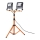 Ledvance - Riflettore LED con supporto TRIPOD 2xLED/50W/230V IP65