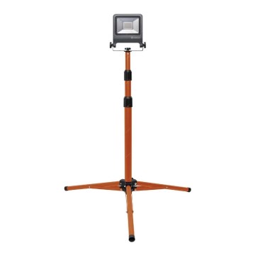 Ledvance - Riflettore LED con supporto TRIPOD LED/30W/230V IP65