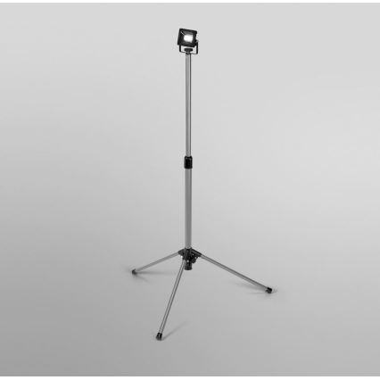 Ledvance - Riflettore LED da esterno con supporto WORKLIGHT TRIPOD LED/10W/230V 6500K IP65